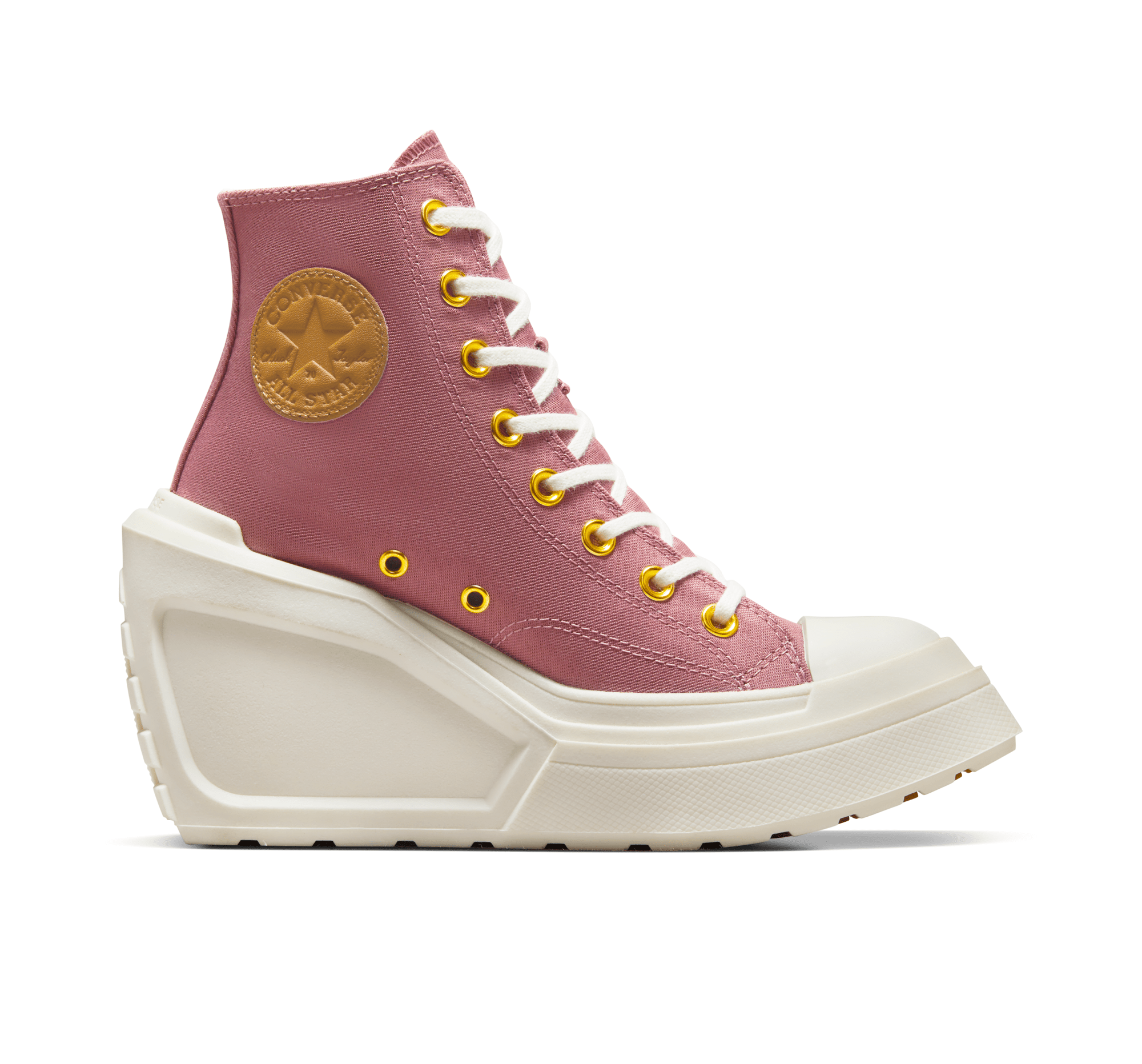 Chuck 70 De Luxe Wedge Platform