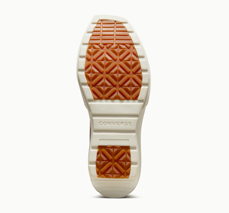 Chuck 70 De Luxe Wedge Platform