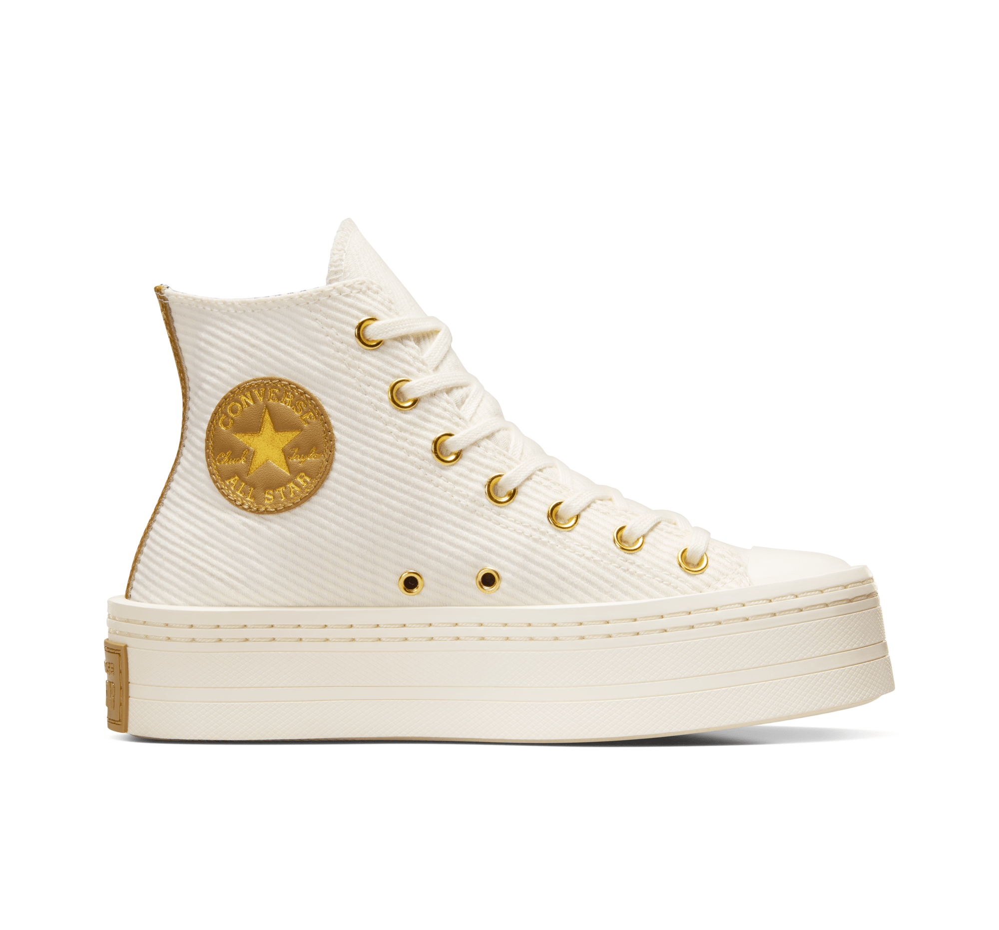 Chuck Taylor All Star Modern Lift Platform Corduroy