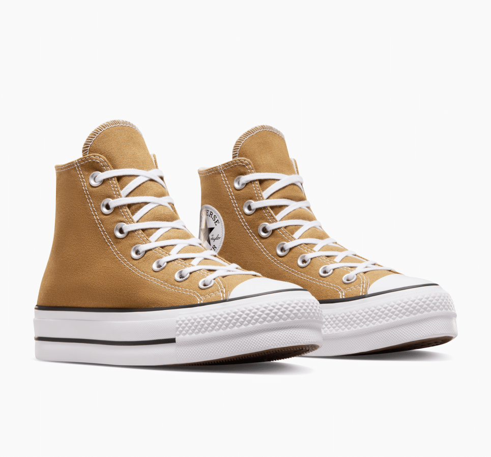 Chuck Taylor All Star Lift Platform