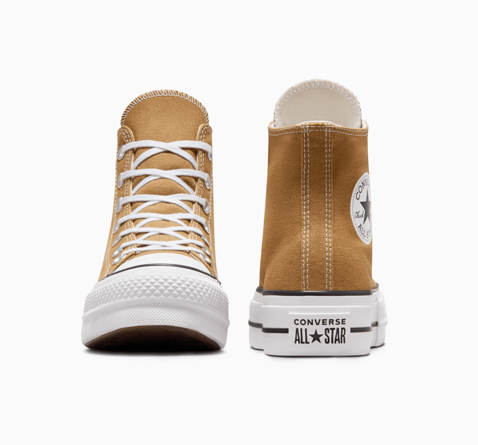 Chuck Taylor All Star Lift Platform
