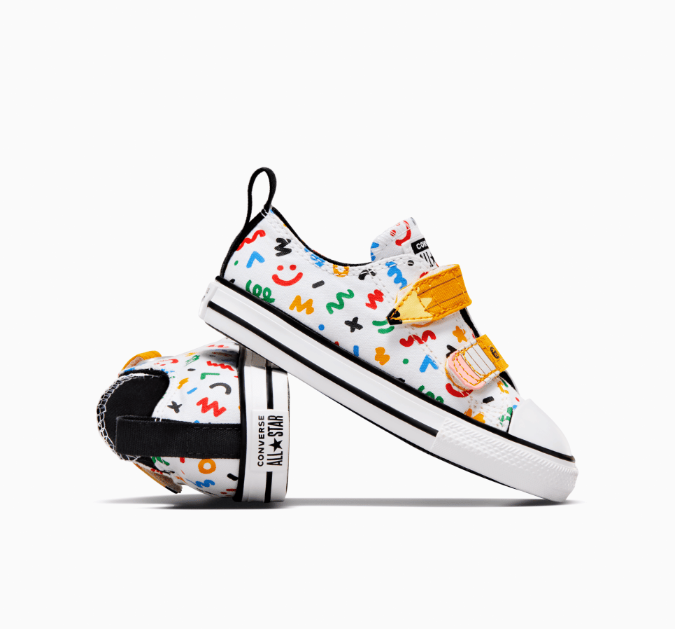 Chuck Taylor All Star Easy On Doodles