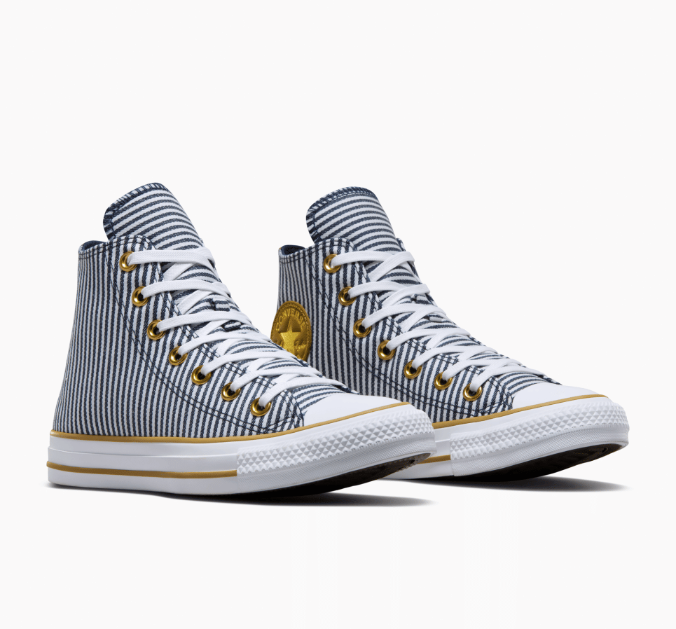 Chuck Taylor All Star Herringbone Stripe