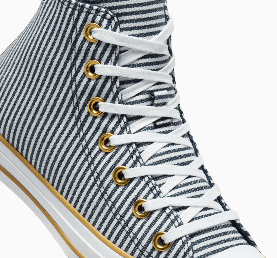 Chuck Taylor All Star Herringbone Stripe