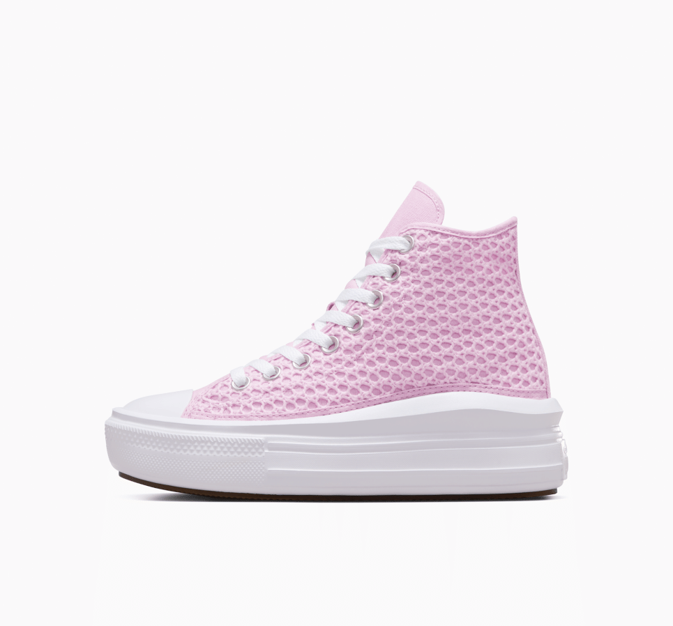 Chuck Taylor All Star Move Platform Crochet