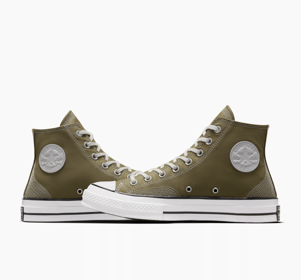 Chuck 70 Multi-Stitch Cotton