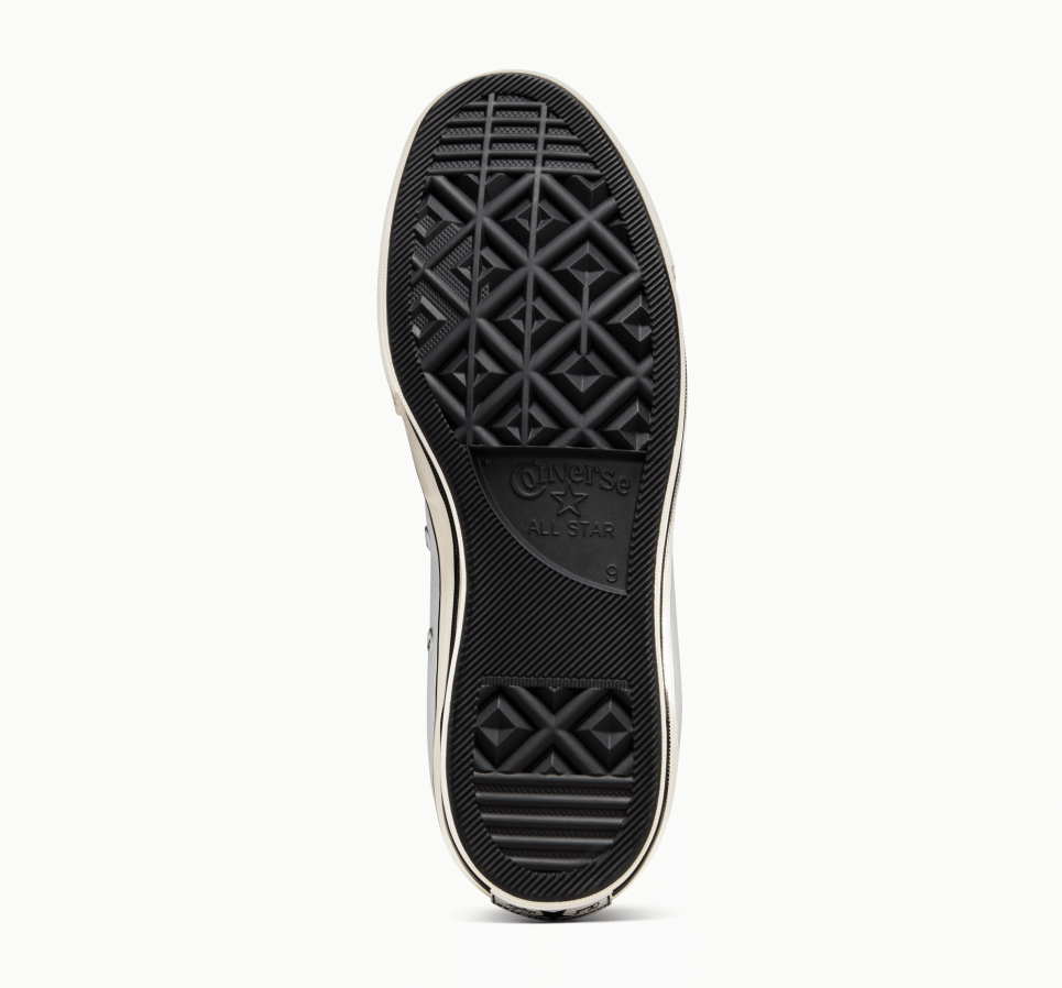 Chuck 70 Court Canvas &amp; Leather