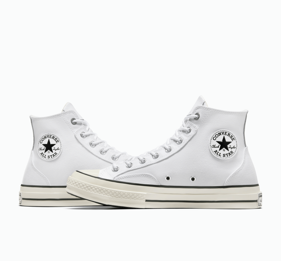 Chuck 70 Court Canvas &amp; Leather