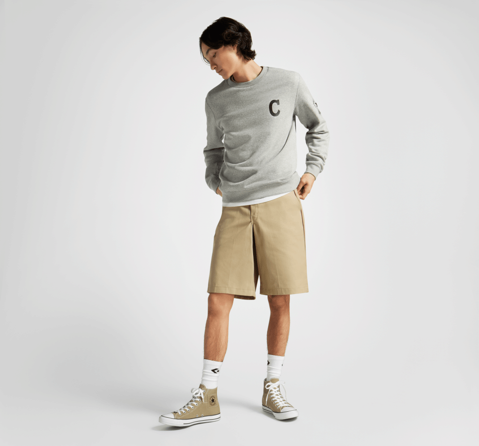 Chuck Taylor All Star Canvas & Jacquard