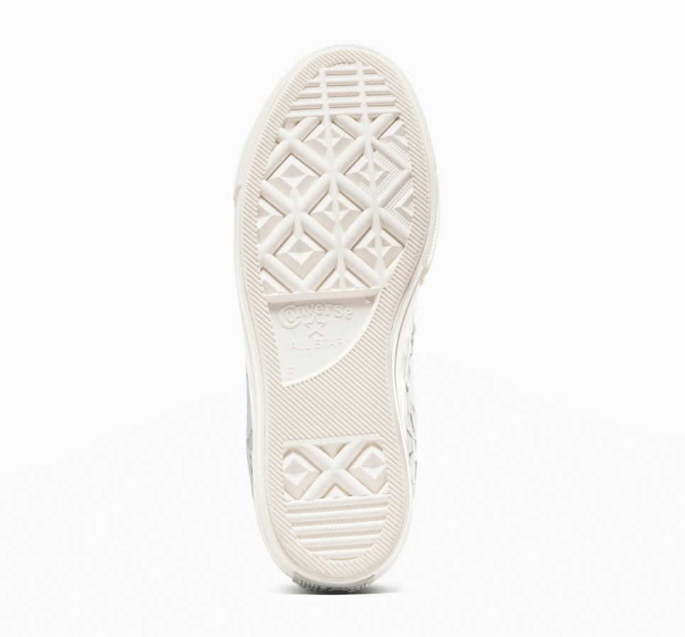 Chuck Taylor All Star Lift Platform Butterflies
