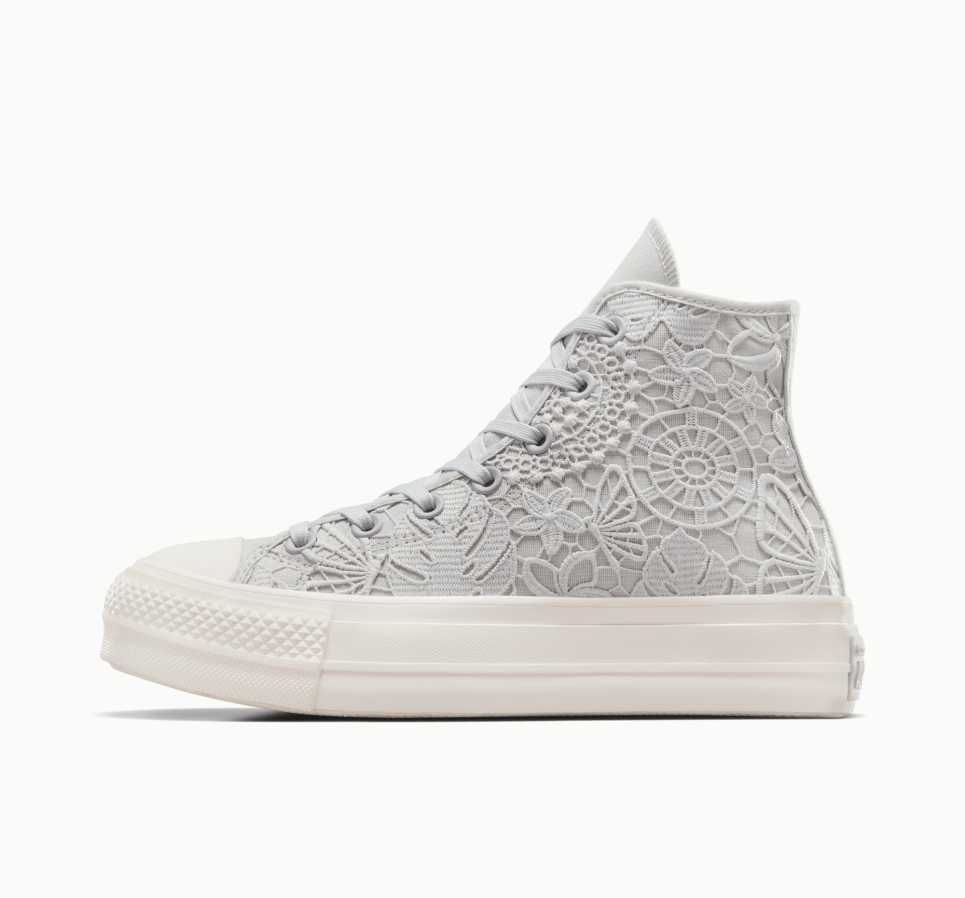 Chuck Taylor All Star Lift Platform Butterflies