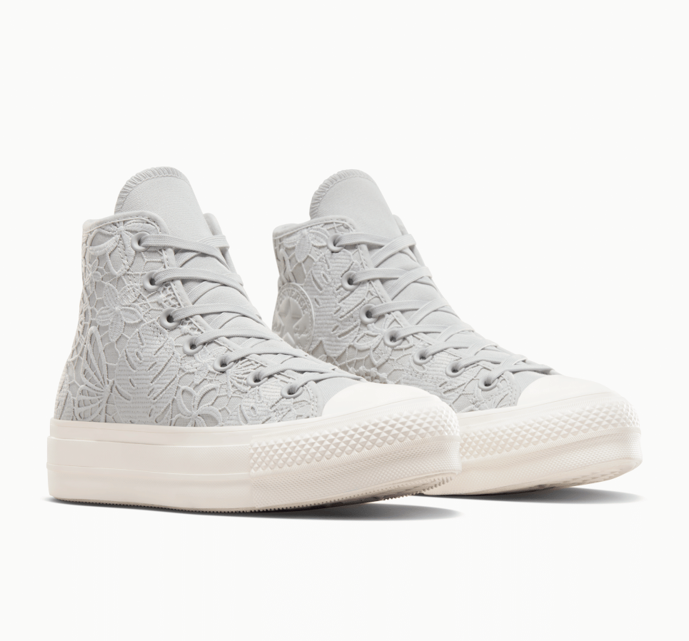 Chuck Taylor All Star Lift Platform Butterflies