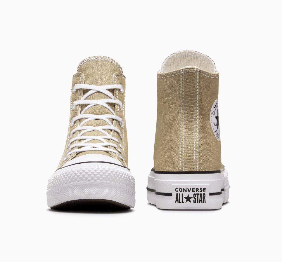 Chuck Taylor All Star Lift Platform