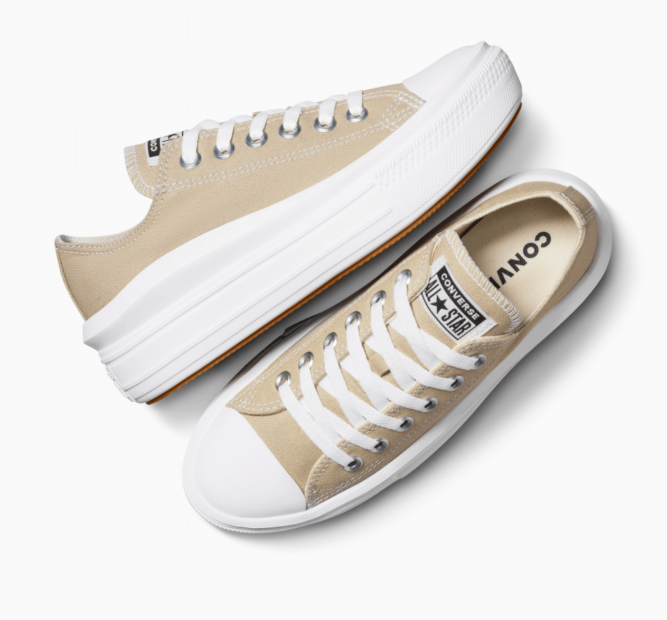 Chuck Taylor All Star Move Platform