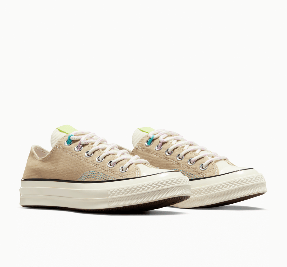 Chuck 70 Cotton Plaid