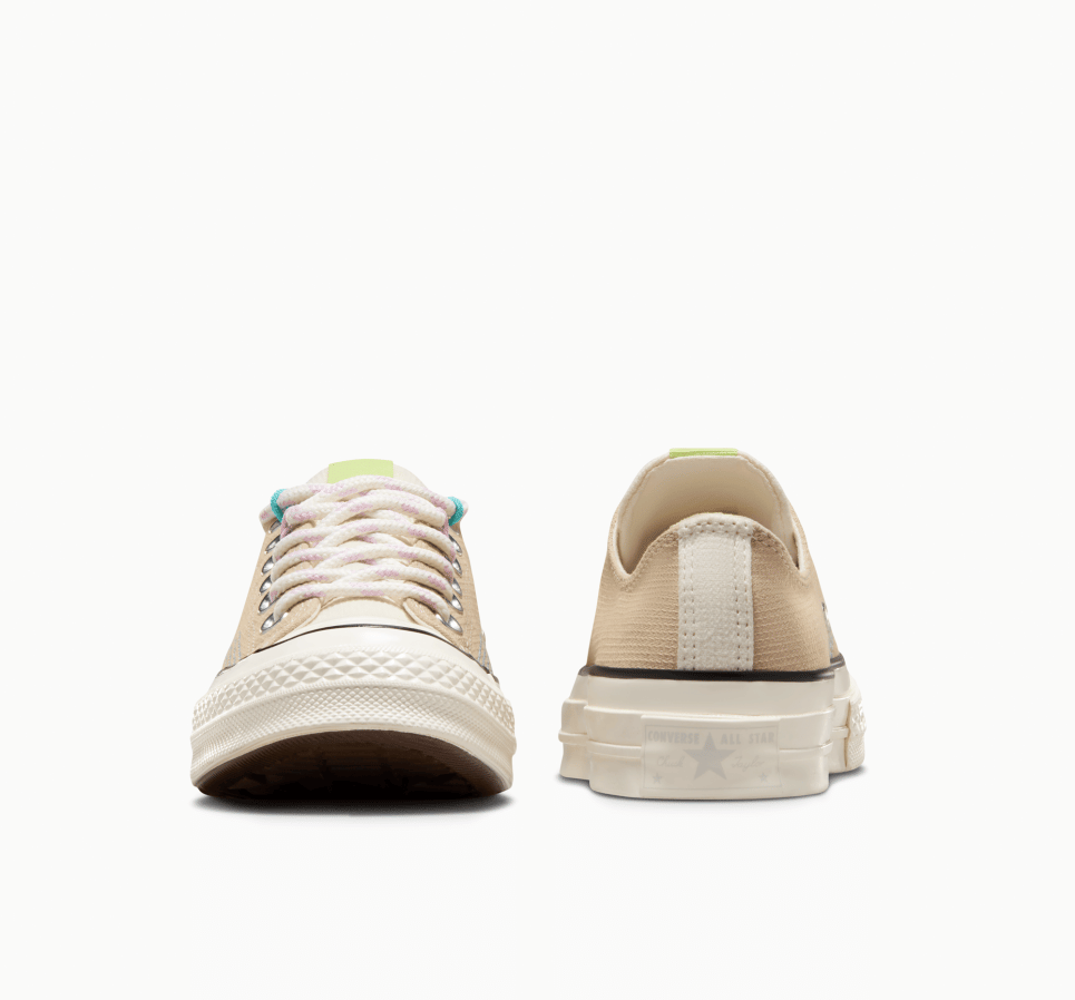 Chuck 70 Cotton Plaid