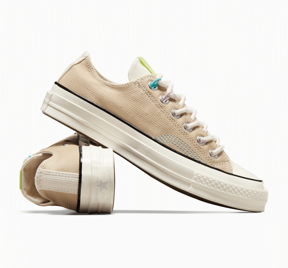 Chuck 70 Cotton Plaid