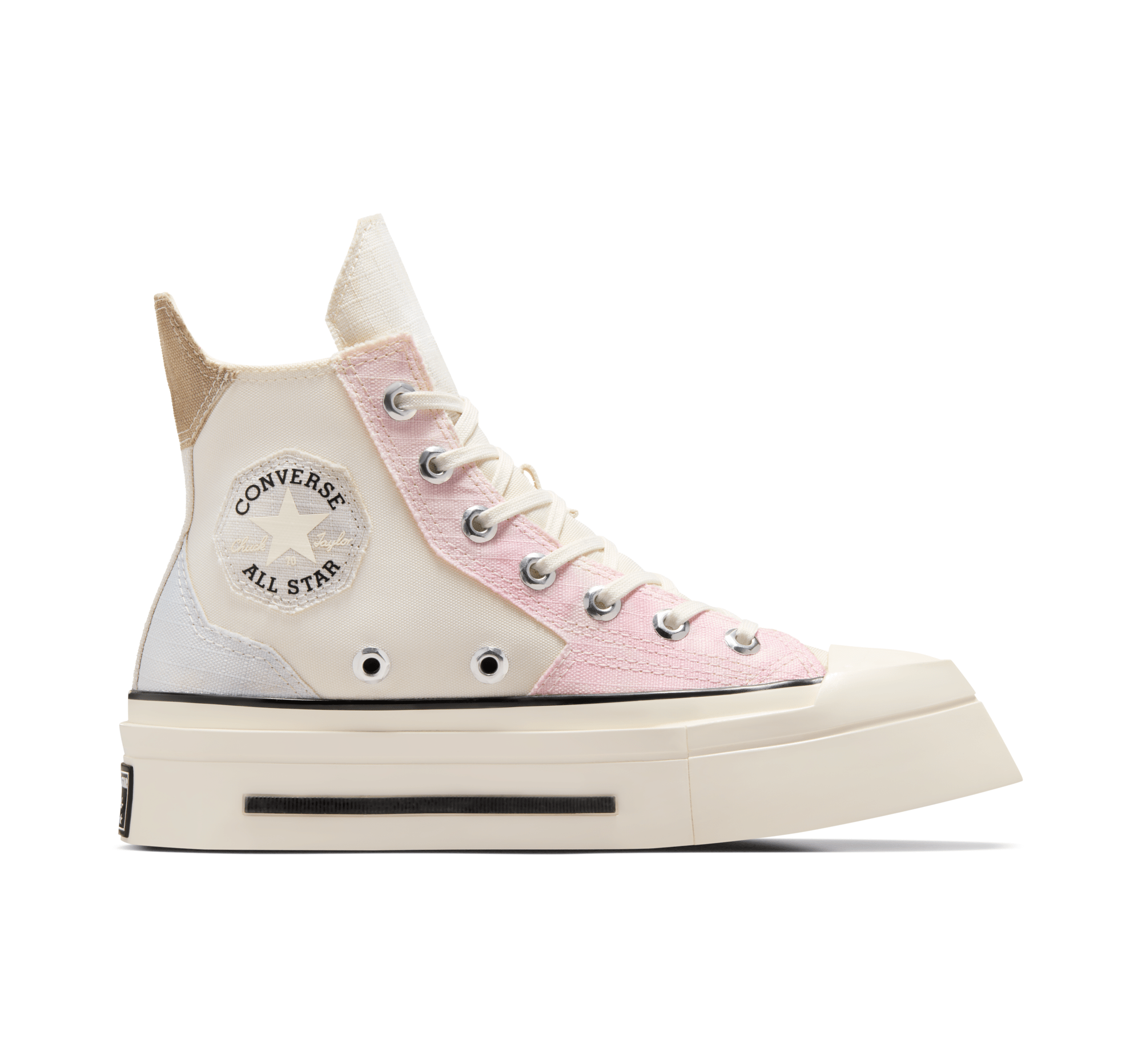 Chuck 70 De Luxe Squared Toe Color Block