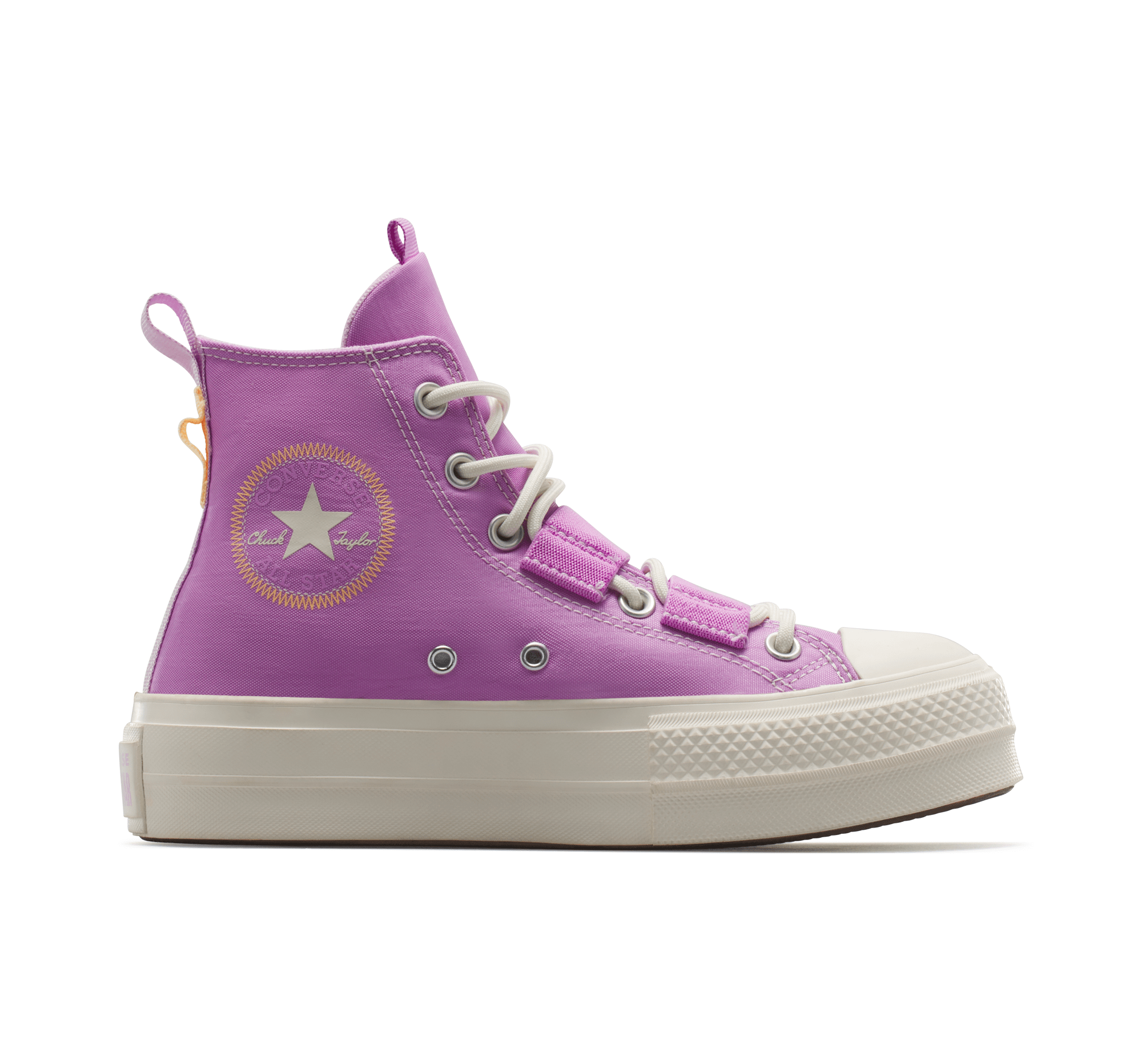 Chuck Taylor All Star Lift Platform Nylon