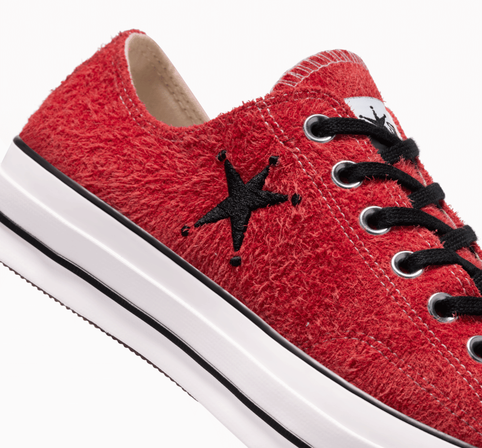 Converse x Stüssy Chuck 70