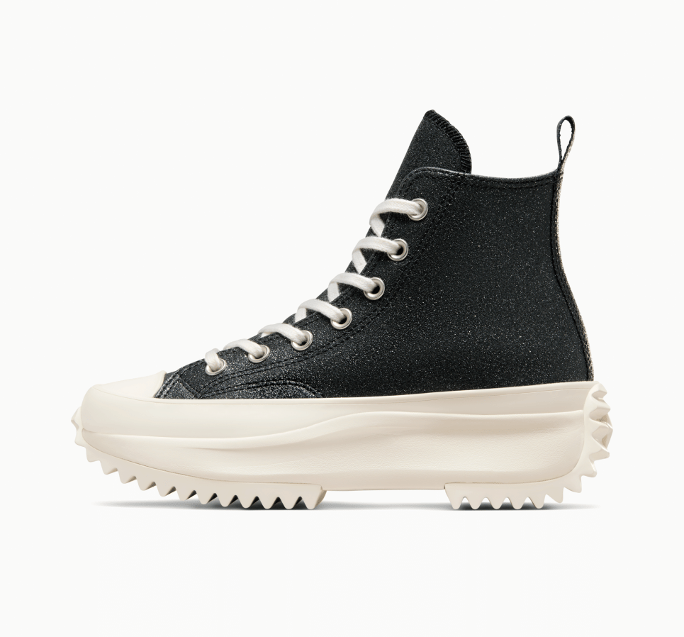 Run Star Hike Platform Glitter