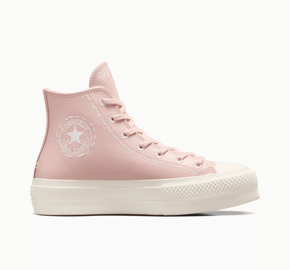 Chuck Taylor All Star Lift Platform Bold Stitch