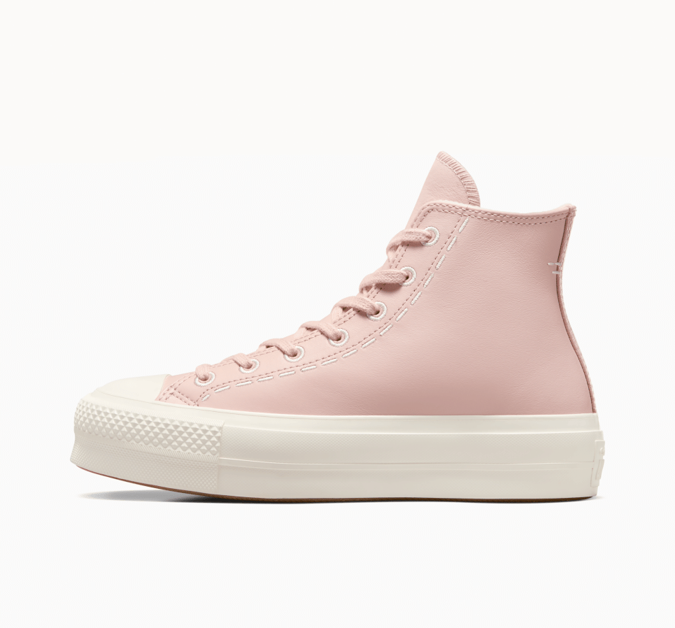 Chuck Taylor All Star Lift Platform Bold Stitch