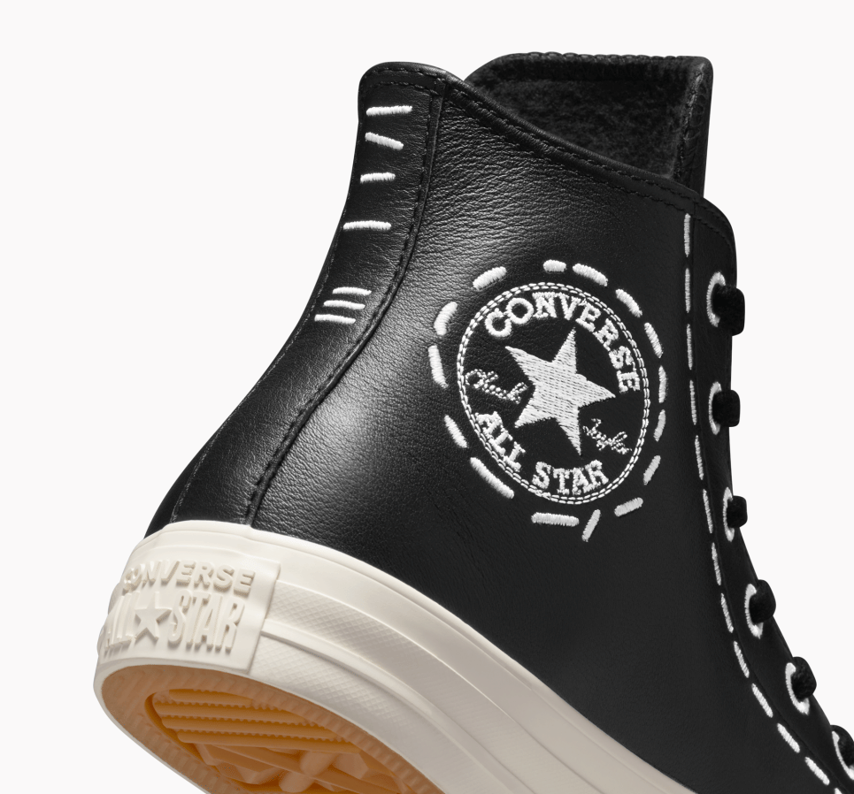 Chuck Taylor All Star Bold Stitch