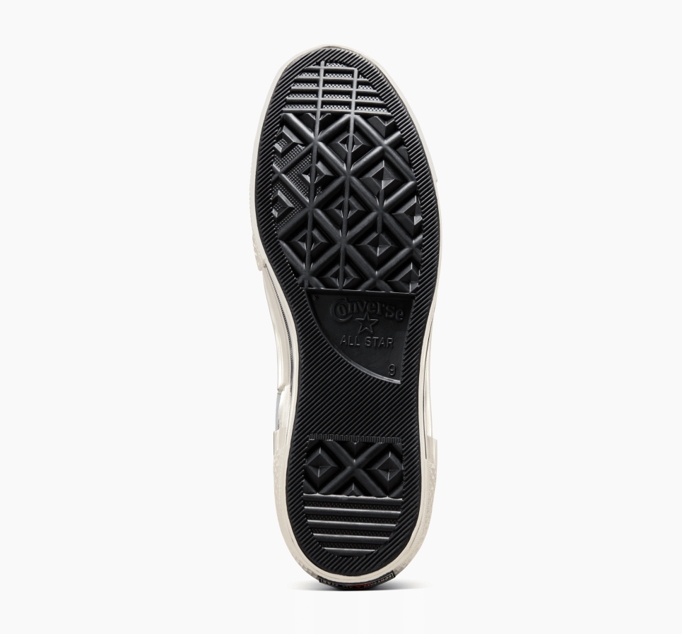 Chuck 70 Deconstructed