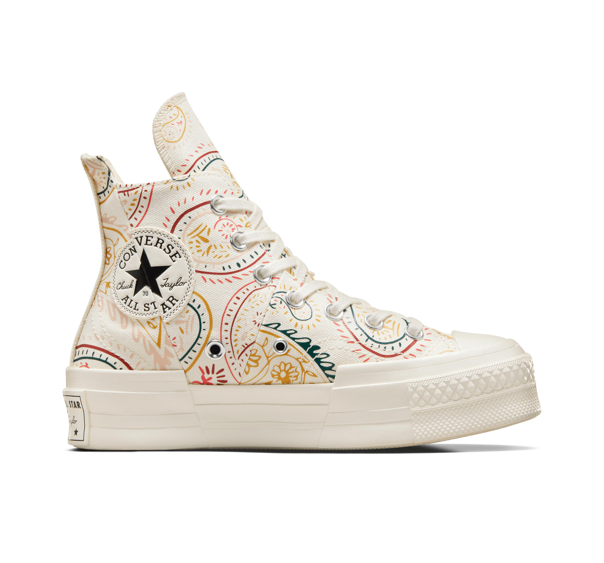 Chuck 70 Plus Crafted Evolution