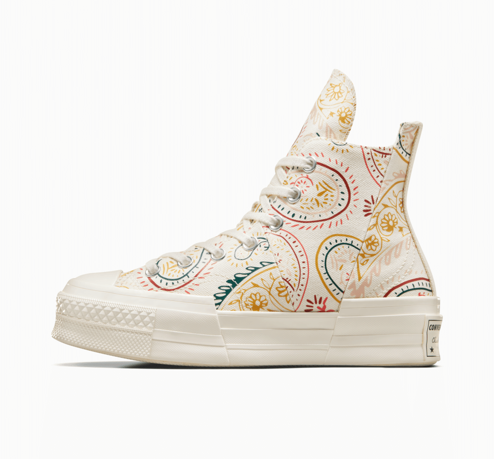 Chuck 70 Plus Crafted Evolution