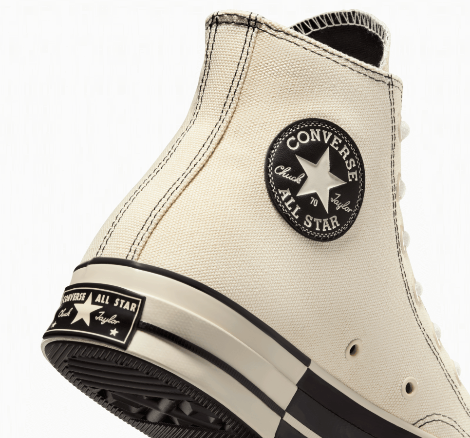 Chuck 70 Black &amp; White