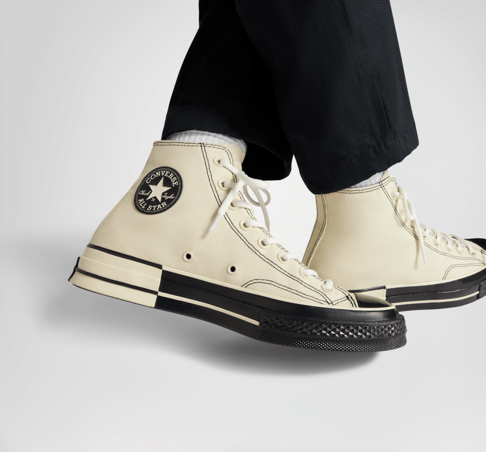 Chuck 70 Black &amp; White