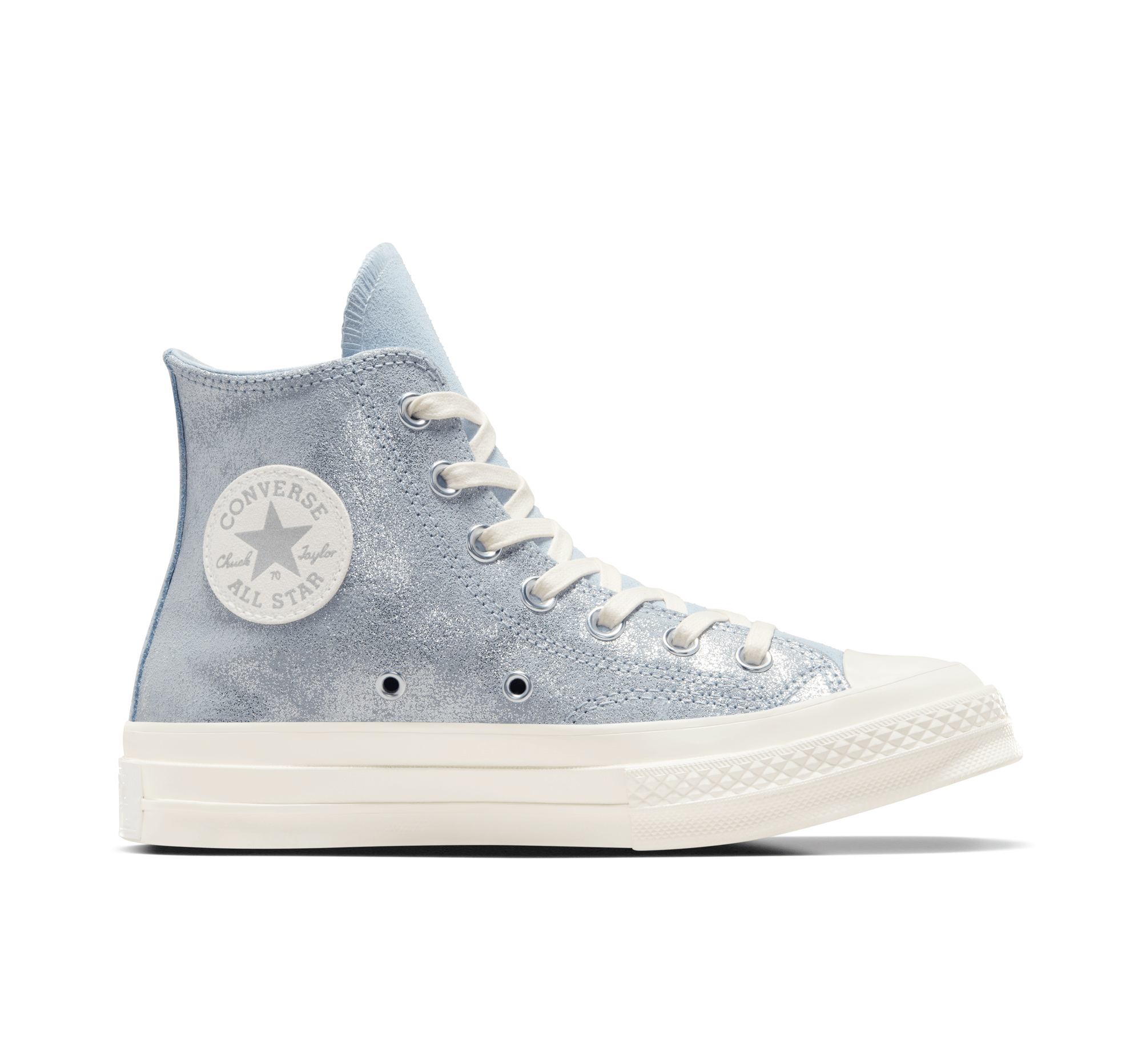 Chuck 70 Suede Shimmer