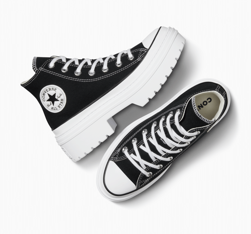 Chuck Taylor All Star Lugged Heel Platform
