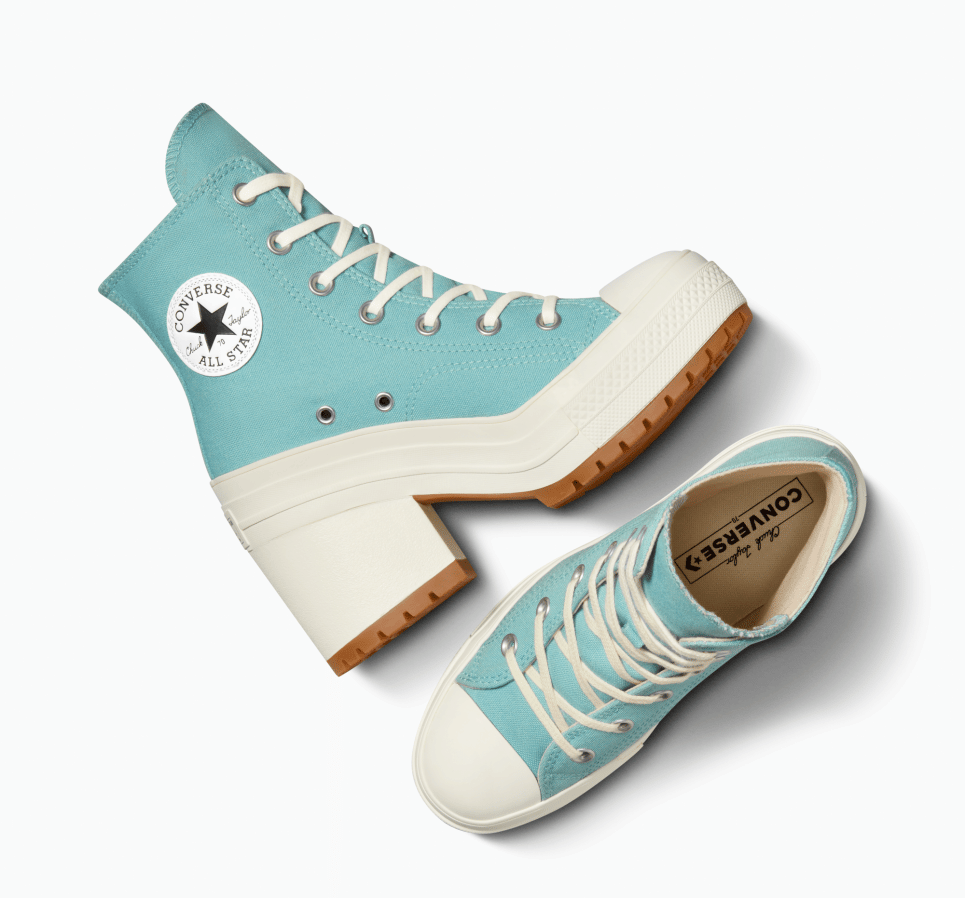 Chuck 70 De Luxe Heel