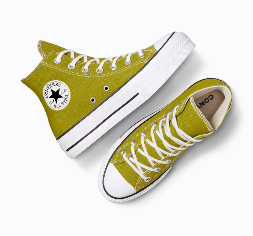 Chuck Taylor All Star Platform Canvas