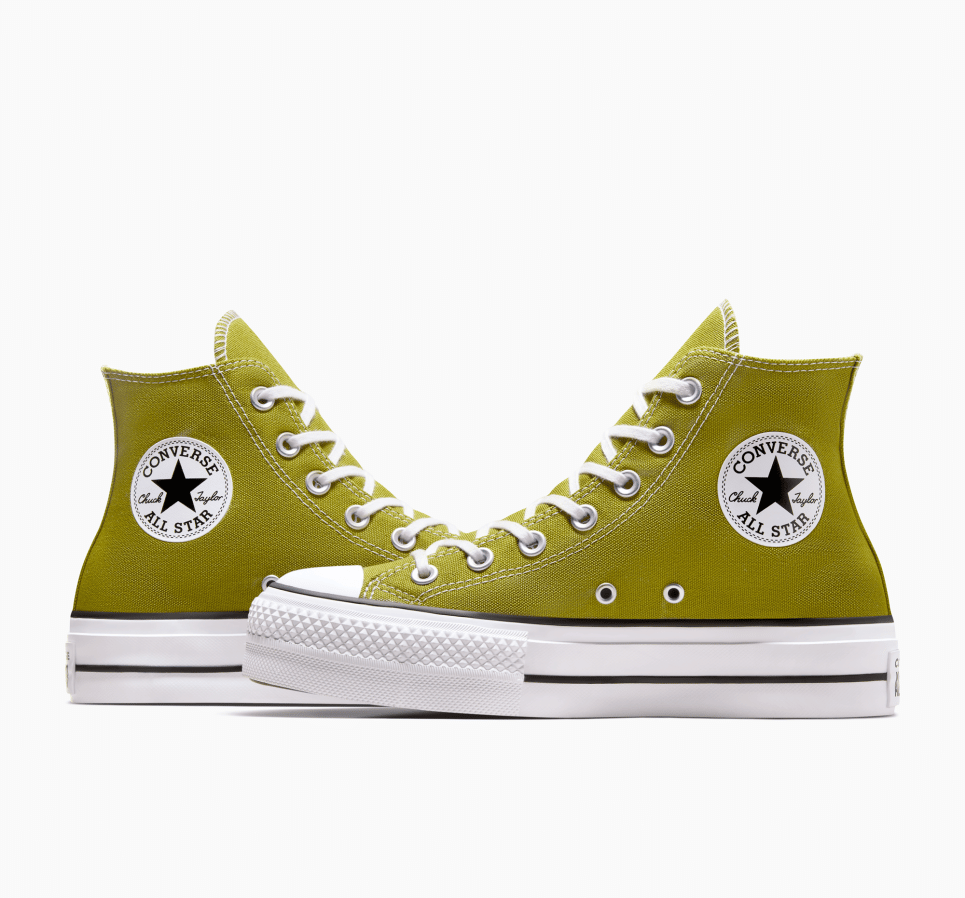 Chuck Taylor All Star Platform Canvas
