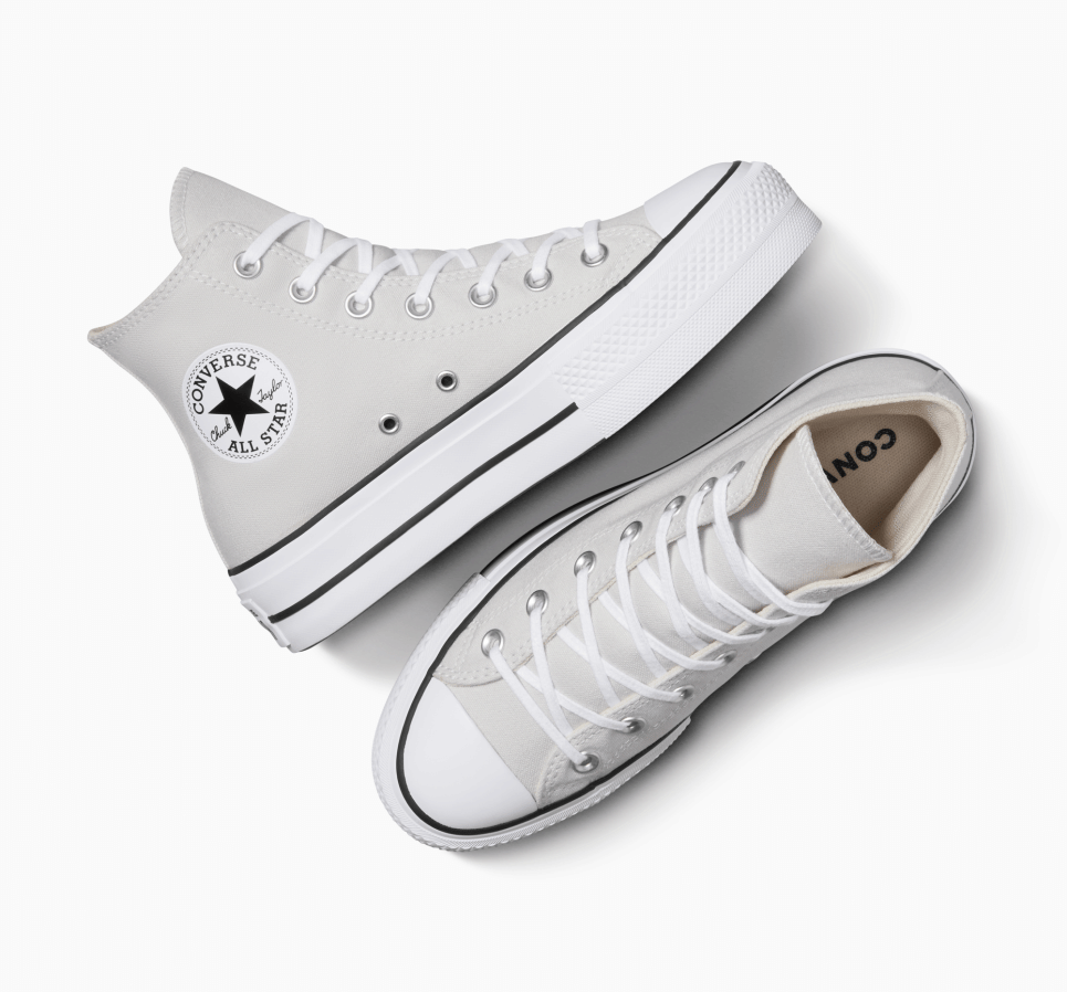 Chuck Taylor All Star Platform Canvas