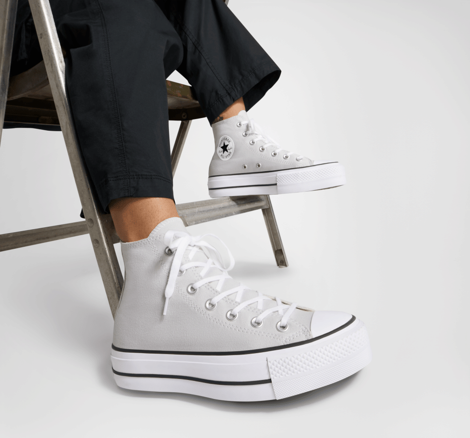 Chuck Taylor All Star Platform Canvas
