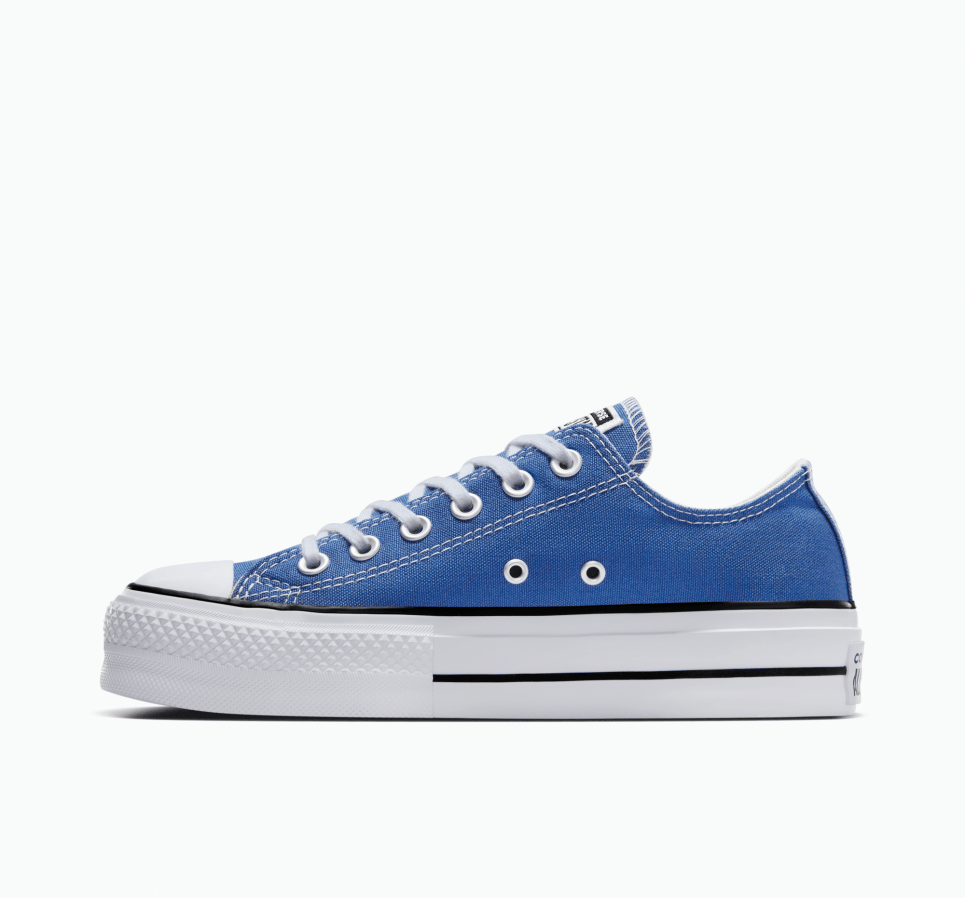 Chuck Taylor All Star Canvas Platform