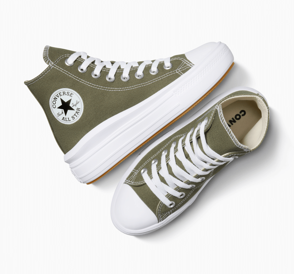 Chuck Taylor All Star Move Platform