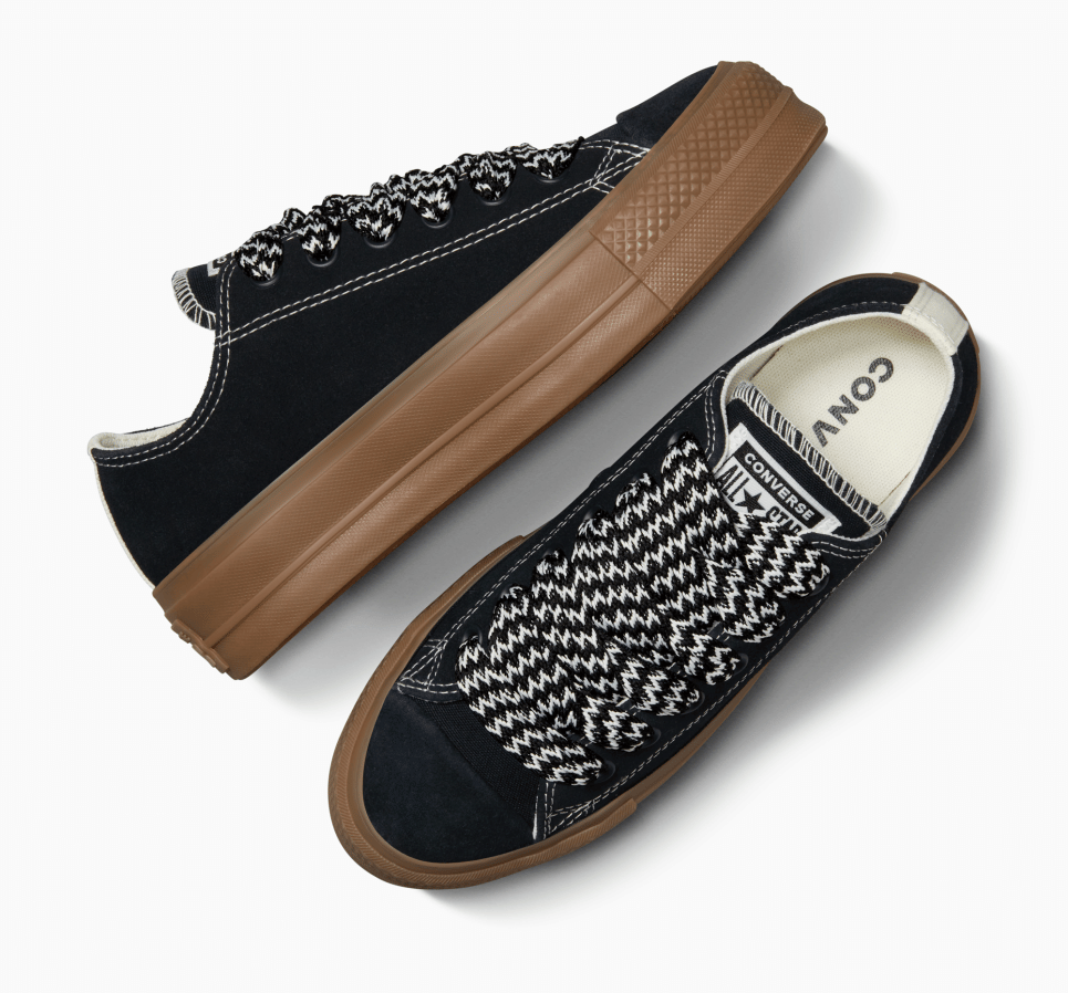 Chuck Taylor All Star Lift Platform Suede