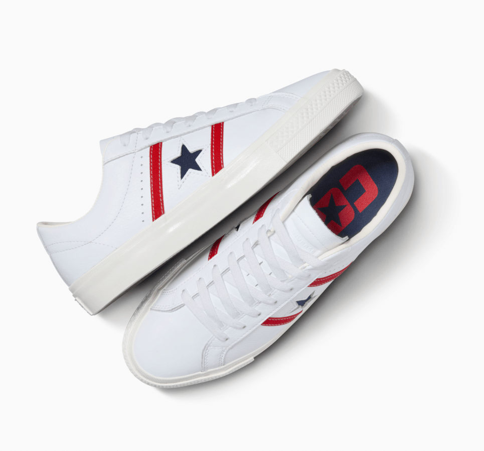 CONS One Star Academy Pro Leather