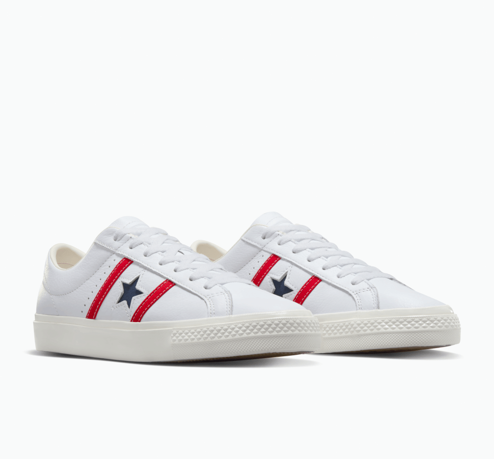 CONS One Star Academy Pro Leather