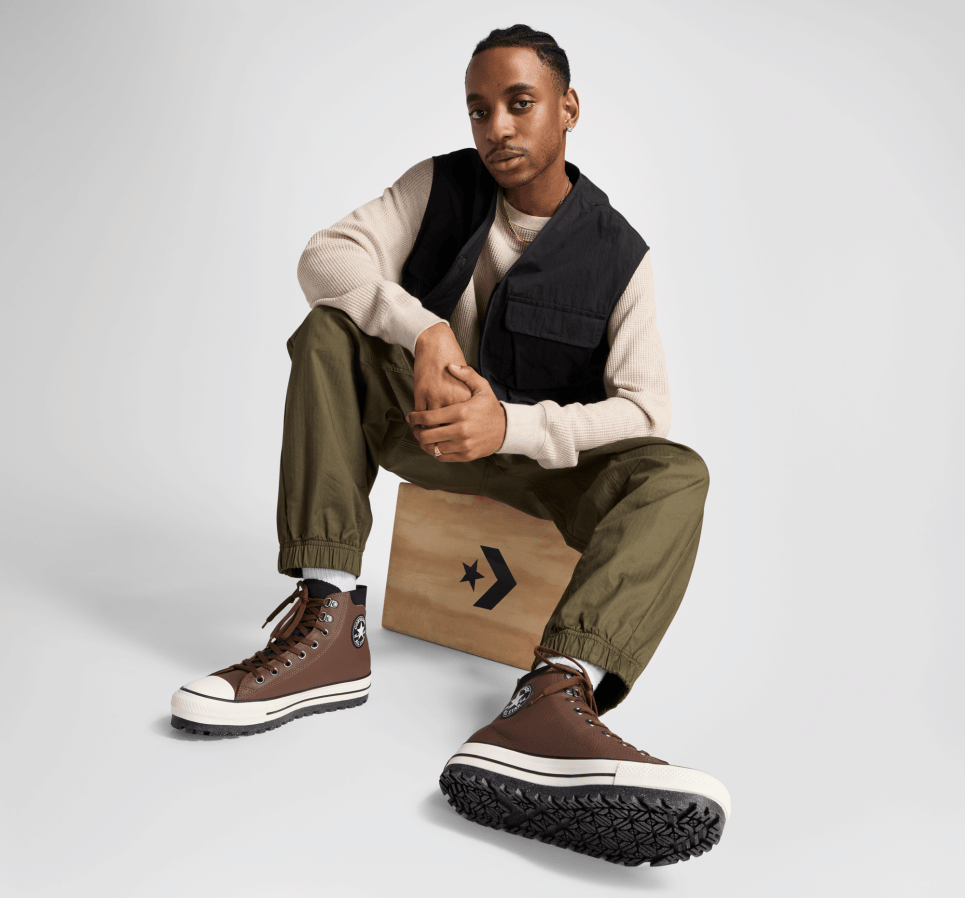 Chuck Taylor All Star City Trek Waterproof