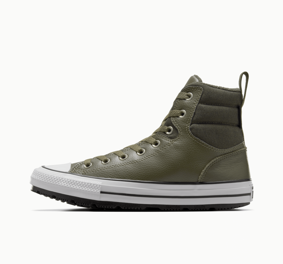 Chuck Taylor All Star Berkshire Boot Water Repellent
