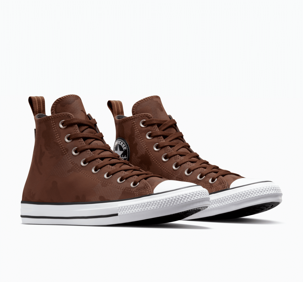 Chuck Taylor All Star TecTuff Waterproof Camo