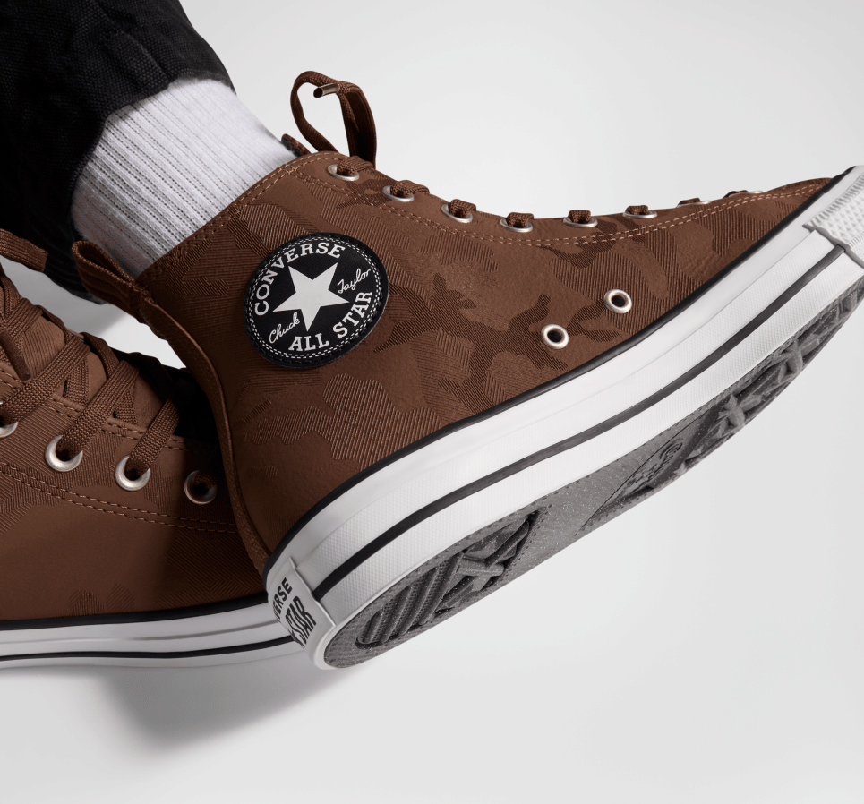 Chuck Taylor All Star TecTuff Waterproof Camo