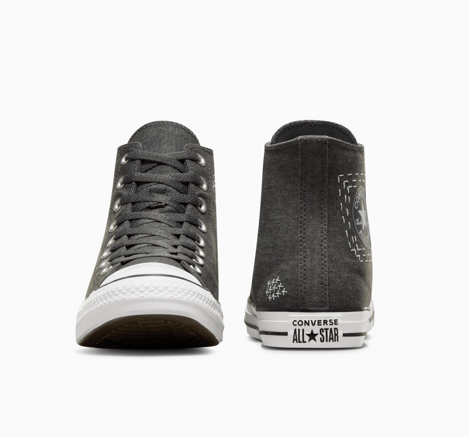 Chuck Taylor All Star Boro Stitch-Grey-36